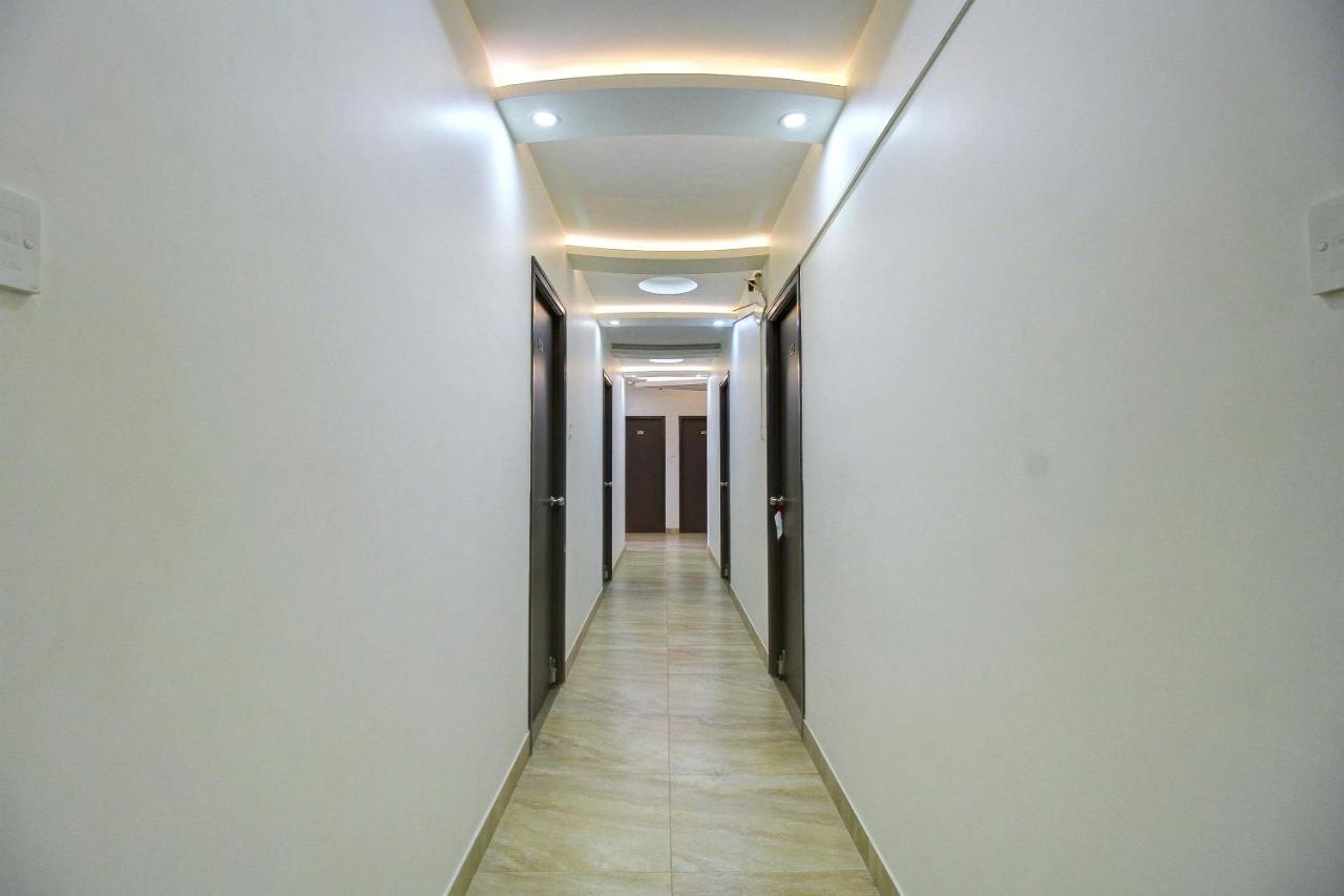 Rd Towers Hotel Madras Buitenkant foto