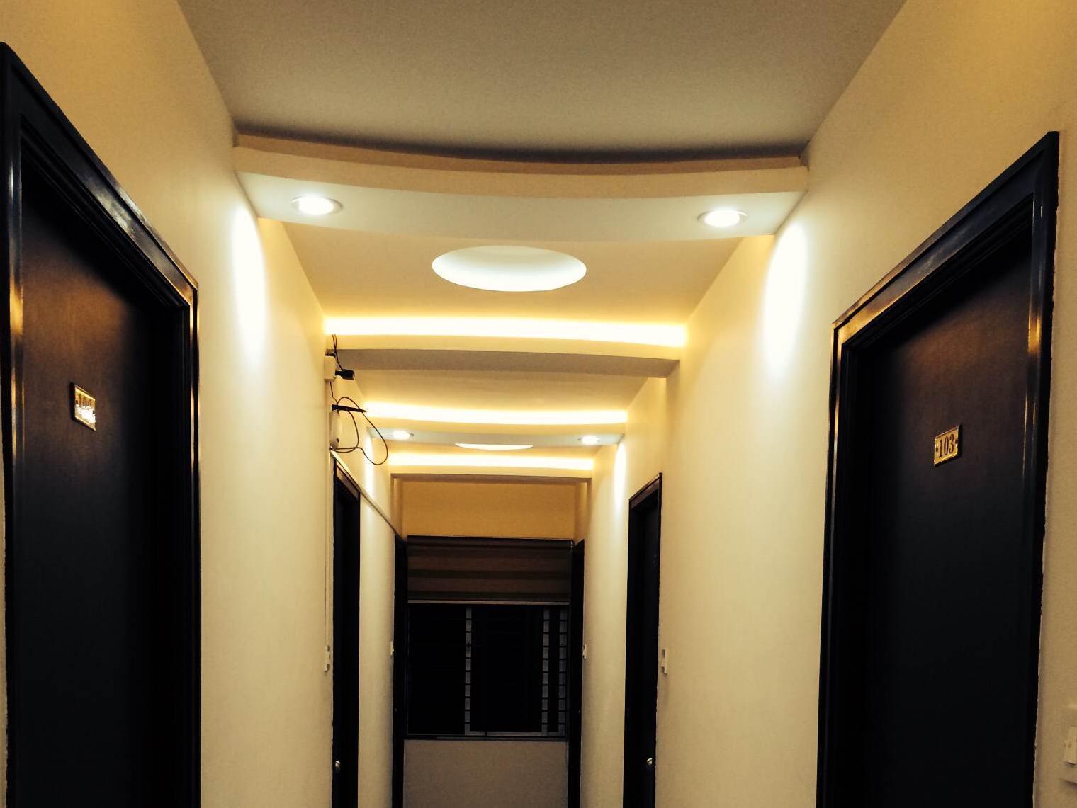 Rd Towers Hotel Madras Buitenkant foto