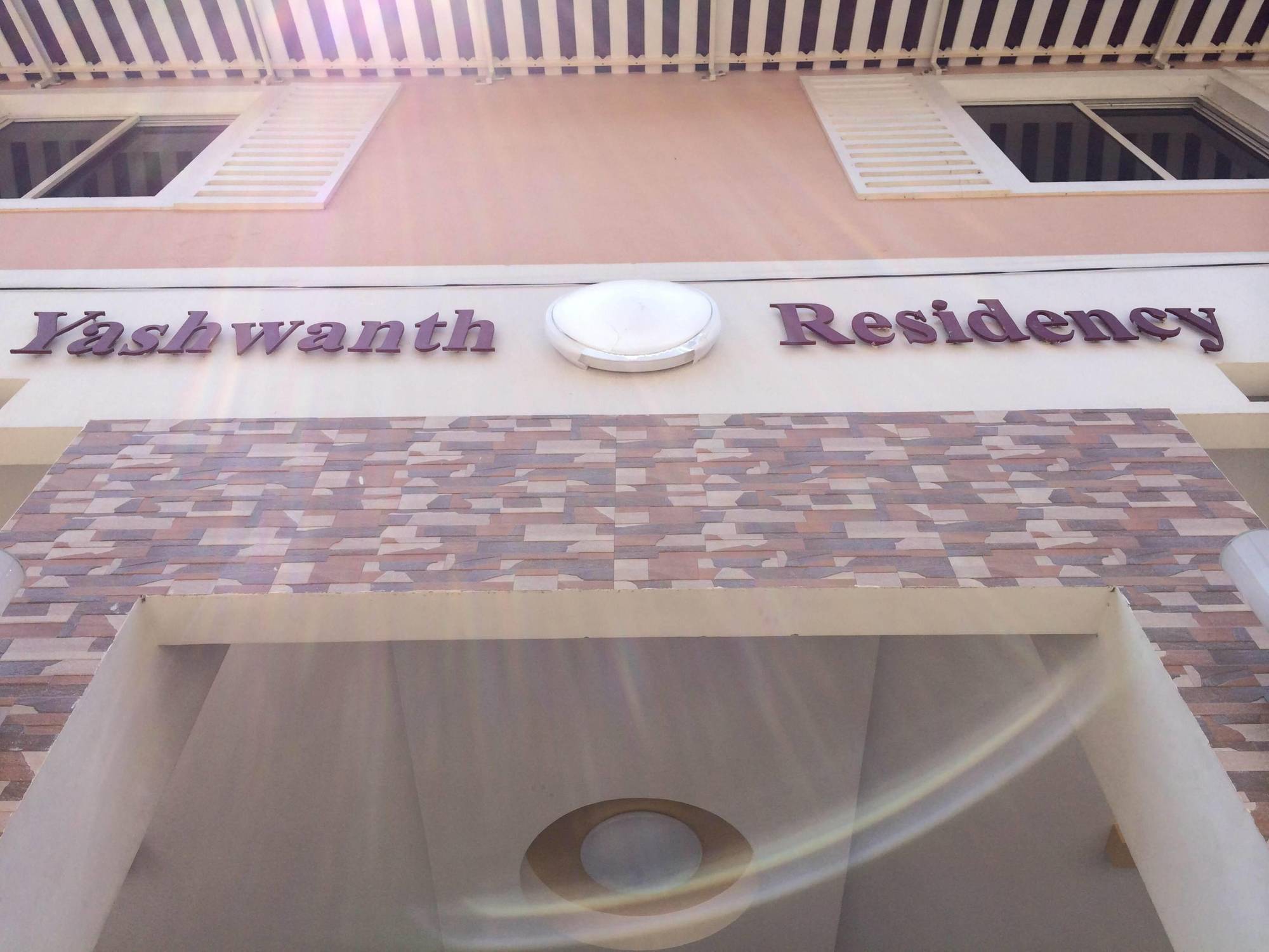 Rd Towers Hotel Madras Buitenkant foto